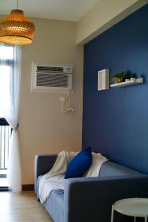 Bright & Cozy Condo Near Okada 2 mins walk - 1