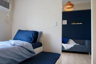 Bright & Cozy Condo Near Okada 2 mins walk - 9