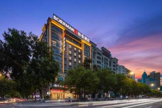 Borrman Hotel Maoming 7th Youcheng Road Municipal Government - 1