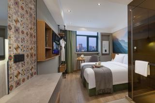 Qiuguo Hotel, Beijing West Railway Station Liuliqiao East Subway Station - 3