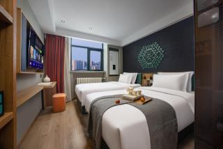 Qiuguo Hotel, Beijing West Railway Station Liuliqiao East Subway Station - 8