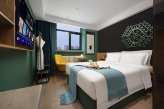 Qiuguo Hotel, Beijing West Railway Station Liuliqiao East Subway Station - 7