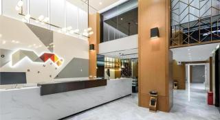Borrman Hotel Guigang Pingnan Donghu - 8