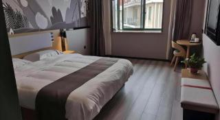 Thank Inn Hotel Anqing Guangcai Big Market Passenger Center - 1