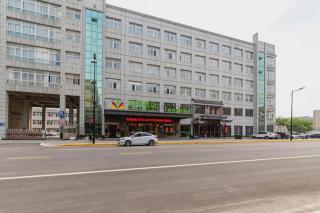 GreenTree Alliance Hotel Yancheng Engineering College Dayangwan Scenic Area - 5