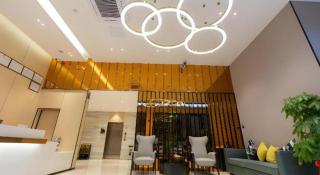 City Comfort Inn Shaoguan Biguiyuan Phoenix City Gold Village - 9