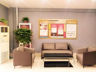 Shell Hotel Jiangsu Taizhou Hailing District Taizhou Avenue - 3