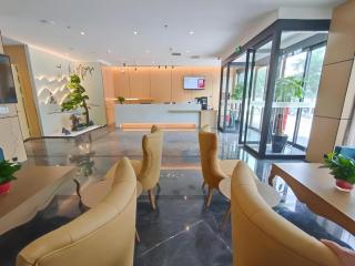 Green Tree Inn Henan Jiyuan Tiantan Road Xinyao Plaza - 7