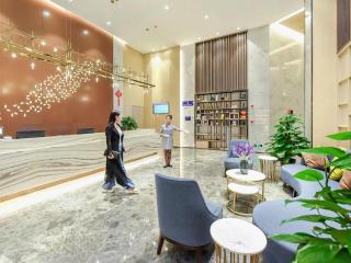 Lavande Hotel Nanchong Xihua Shida - 3