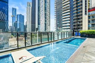 Shadow Play - Southbank Sanctuary on 22nd Floor - 9