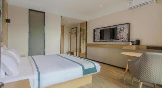 City Comfort Inn Handan New Century Plaza - 2