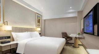 Borrman Hotel Golden Crown Liuzhou Wuxing Pedestrian Street - 9