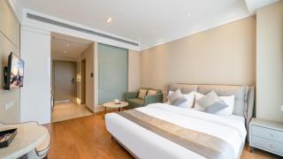 Chengdu Youyue High-Rise Apartment - Chunxi Road Tianfu Square Branch - 6