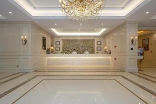 Vienna Hotel Anhui Huainan Railway Station - 4