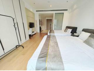 Chengdu Youyue High-Rise Apartment - Chunxi Road Tianfu Square Branch - 5