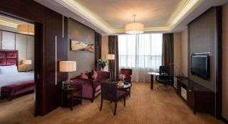 Venus Royal Hotel Shenzhen International Exhibition Center - 5