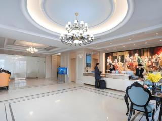 Vienna Hotel Jiangsu Suining Qingnian Road - 7