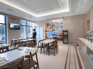 Vienna Hotel Jiangsu Suining Qingnian Road - 6
