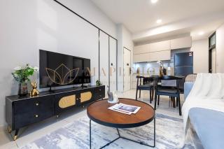 Space Residency Premier Suites Johor Bahru - 6