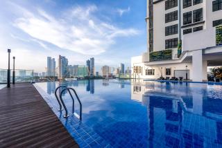 Space Residency Premier Suites Johor Bahru - 0