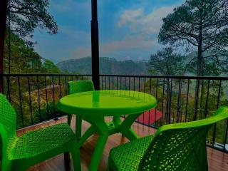 The Ambience Resort, Nainital - A Hidden Gem Away From City Hustle - 2