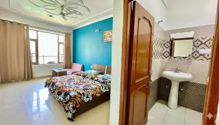 Hotel Backpacers Mcleodganj - 8