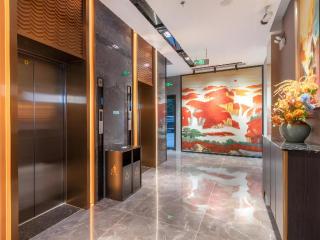 Echarm Hotel Guangzhou North Station Cultural Tourism City - 3
