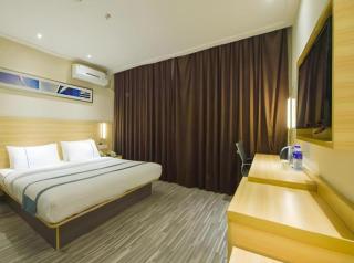 City Comfort Inn Wuhan Guanggu Jinxiulongcheng Nanhu - 6