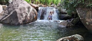 Handapan Fall Holiday Resort - 0