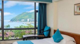 Sanya Luyi Sea View Hotel - 9