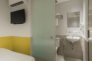 Swing & Pillows - Kentomen Hotel, Bamboo Hills - 5