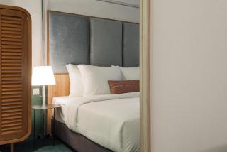 Swing & Pillows - Kentomen Hotel, Bamboo Hills - 1