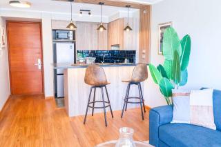 HOM I A pasos Mall Alto Las Condes Parking y AireAcondicionado LV0616 - 1