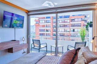 HOM I A pasos Mall Alto Las Condes Parking y AireAcondicionado LV0616 - 8