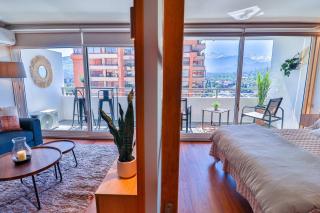 HOM I A pasos Mall Alto Las Condes Parking y AireAcondicionado LV0616 - 9