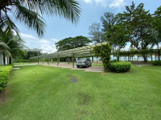 By The Sea Cozy Beachfront Home Side Seaview333A - 6