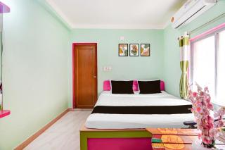 Hotel O Bolpur Central Railway Junction Formerly Home Stay World - 4