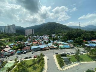 By The Sea Partial Seaview n Mountain View 383 - 7