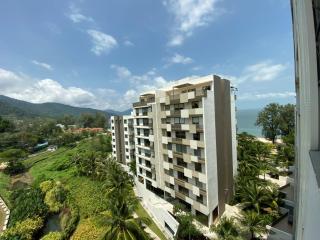 By The Sea Partial Seaview n Mountain View 383 - 9