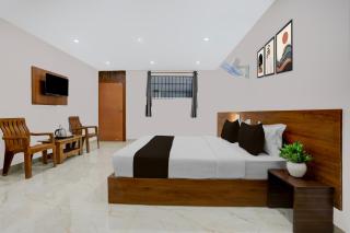 Super Collection O Chikmagalur Zilla Panchayat Formerly Relax Inn - 8