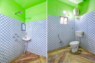 Super Hotel O Rishra Railway Station Formerly Green Guest House - 5
