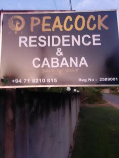 Peacock Residence & Cabana's - 9