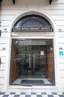 Rose Court Hotel - Londra - 2