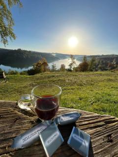 BIESZCZADZKI RAJ nad samym jeziorem, wysoki standard, cisza i spokój Sauna na obiekcie - 3