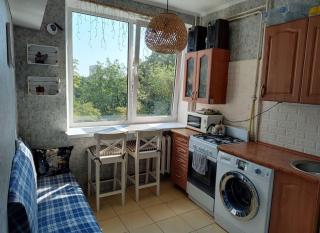 1BR Apartment, Riscani, Big Park, Cafés Nearby - 0