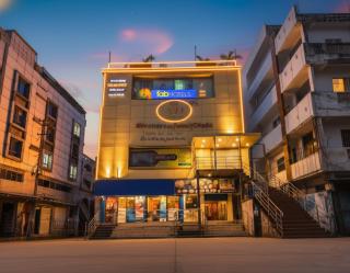 FabHotel Prime Adhirath Grand-Nr Madhapur-Hitech CIty - 0