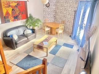 Grand duplex, Centre, Parking, 4 ch, Lingerie - 7 pers - 9