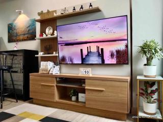 SMDC Park Residences Condo Unit 417 near SM City Sta Rosa - 4