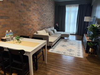 TF Luxe Suites K Avenue Kepayan - 3