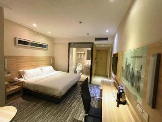 City Comfort Inn Wuhan Wansongyuan Wangjiadun East Metro - 7